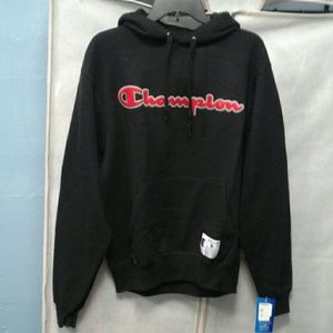 Champion Authentic hoodie sweatshirt